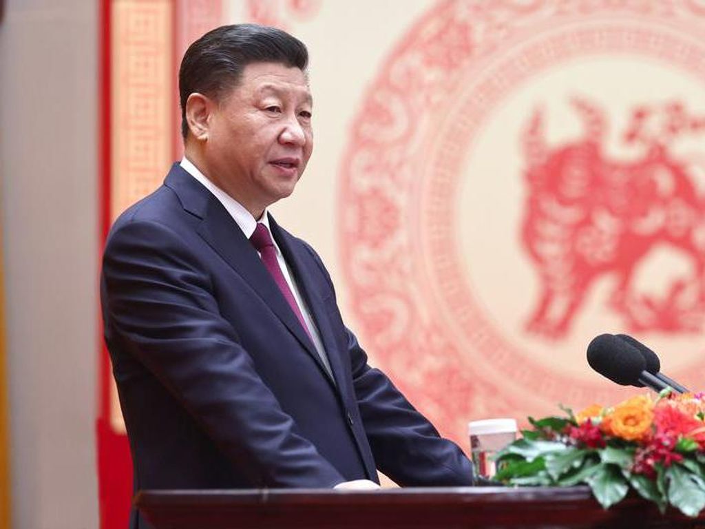 Xi Jinping Klaim Cina Berhasil Mengentaskan Kemiskinan Ekstrem di Pedesaan Xi Jinping Klaim Cina Berhasil Mengentaskan Kemiskinan Ekstrem di Pedesaan