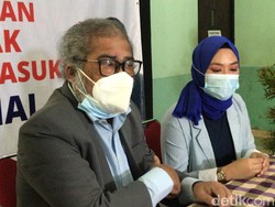 Komnas Anak Panggil Daus Mini Soal Dugaan Penelantaran Anak