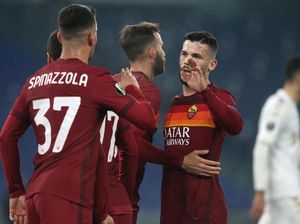 Roma Vs Braga: Serigala Ibu Kota Ke 16 Besar Usai Menang 3-1