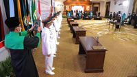 17 Kepala Daerah di Jatim Resmi Dilantik