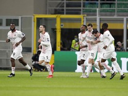 Milan vs Red Star: Imbang 1-1, Rossoneri Lolos ke 16 Besar