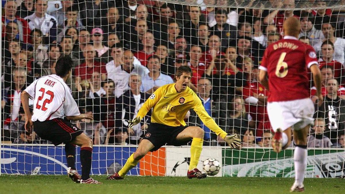 AC Milan jadi momok Man United di kompetisi Eropa (Getty Images/Laurence Griffiths)