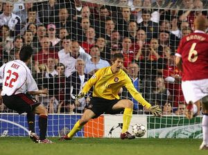 Liga Europa: AC Milan Momok MU di Eropa