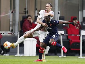 Gagal Menang Lagi, Milan Mulai Rasakan Tekanan