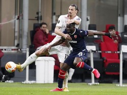 Gagal Menang Lagi, Milan Mulai Rasakan Tekanan