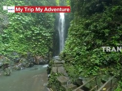 My Trip My Adventure: Air Terjun Campuhan Bali yang Eksotis