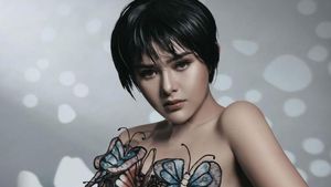 8 Inspirasi Gaya Rambut Pendek ala Amanda Manopo Ikatan Cinta, Stylish Abis