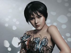 Jarang Terjadi, Ini Penampilan Amanda Manopo Pakai Poni, Lebih Cute