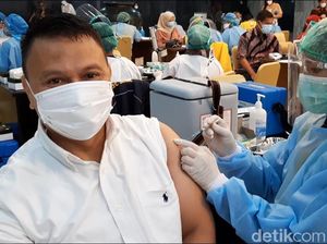 Interval Vaksin Corona Bisa Berubah, Begini Penjelasan Pakar Imunisasi