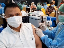 Interval Vaksin Corona Bisa Berubah, Begini Penjelasan Pakar Imunisasi