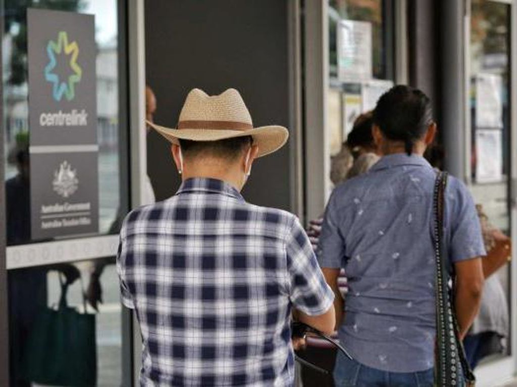 Australia Berikan Bantuan Tunai Bagi Pencari Kerja, Tapi Ini Syarat Barunya Australia Berikan Bantuan Tunai Bagi Pencari Kerja, Tapi Ini Syarat Barunya