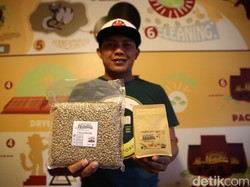 Tembus Pasar Asia, Kopi Malabar Bandung Bidik Ekspor ke Eropa
