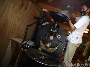 Belajar Kopi hingga Agrowisata di Kaki Gunung Malabar Belajar Kopi hingga Agrowisata di Kaki Gunung Malabar