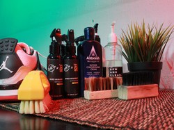 Menggiurkan! Modal Kecil Beromzet Rp 16 Juta/Bulan dari Laundry Sepatu