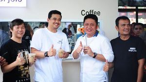 Bobby Nasution, Walikota Medan yang Punya Hobi Ngopi