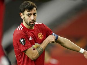 Bruno Fernandes Bisa Lebih Hebat Lagi di MU, asalkan...