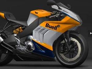 Sempat Mati Suri, Motor Buell Hidup Kembali Sempat Mati Suri, Motor Buell Hidup Kembali