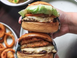 5 Gerai Burger Premium yang Populer di Jakarta