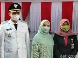 Suami Jadi Bupati Kendal, Chacha Frederica Ingatkan Hal Ini