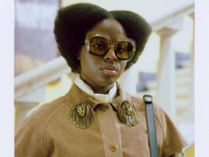 Dulunya Tukang Bersih-bersih, Wanita Ini Kini Sukses Jadi Model Gucci