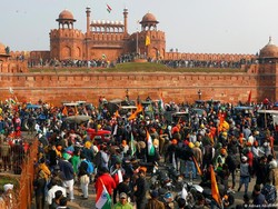 Dari Pelosok ke Hollywood, Melihat Petani India Galang Aksi Protes