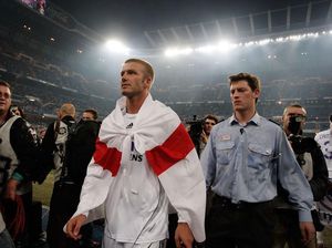 Real Madrid Dulu Beli David Beckham Cuma demi Cuan?