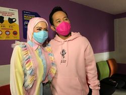 Denny Cagur Setop Kegiatan saat PPKM Darurat