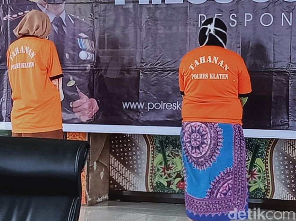 Kronologi Kasus Ibu dan Anak Culik Bocah di Klaten Kronologi Kasus Ibu dan Anak Culik Bocah di Klaten