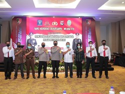 Polda NTB Akan Terapkan Upaya Penegakan Hukum Restorative Justice