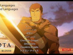 Film Dota: Dragons Blood Siap Dirilis Netflix, Ada Bahasa Indonesia