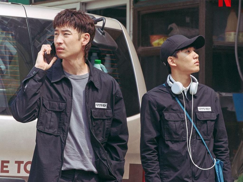 9 Drama Korea Netflix Terbaru 2021, Ada Love Alarm 2 sampai Kingdom 9 Drama Korea Netflix Terbaru 2021, Ada Love Alarm 2 sampai Kingdom