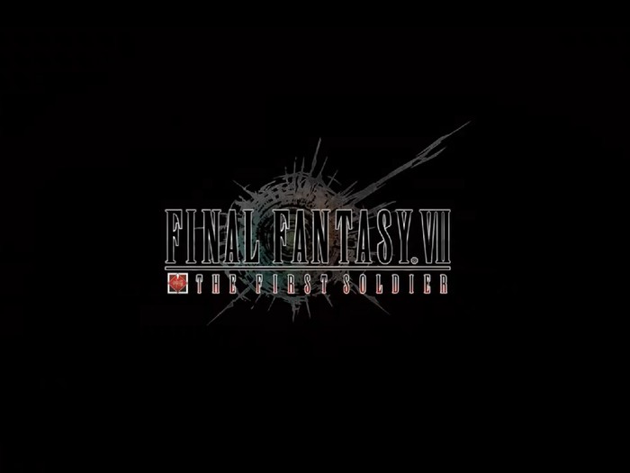 Final Fantasy VII The First Soldier