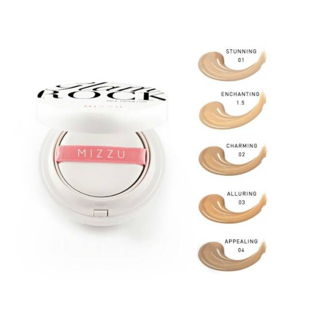 Foto: Mizzu Glam Rock Aqua Foundation/mizzucosmetics.com