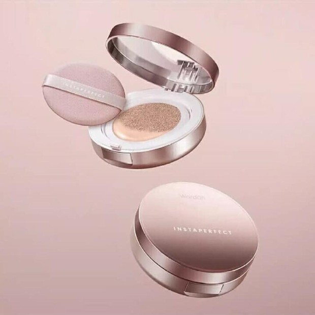 Foto: Wardah Instaperfect Mineral BB Cushion/shop.wardahbeauty.com