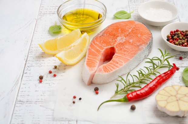 Foto:Ikan Salmon/Freepik.com 7 Tips Menggoreng Kulit Salmon