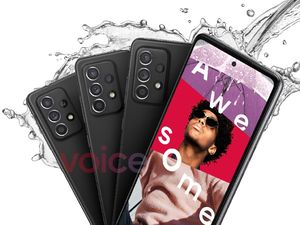 Galaxy A52 dan A72 Bakal Tahan Air