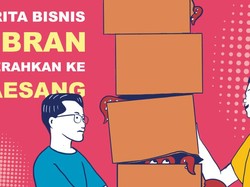 Tumpukan Bisnis Gibran Dioper ke Kaesang