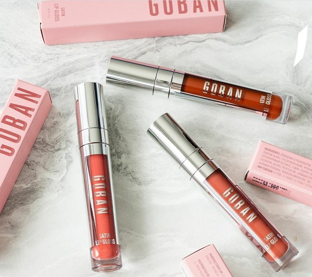 Goban Satin Lip Gloss/Foto: Instagram.com/gobancosmetics lipgloss vegan lokal