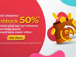 Gojek Gaet Allstars.id, Pemasaran Mitra UMKM Bakal Dibantu Influencer