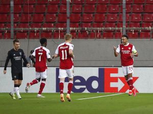 Arsenal Vs Benfica: Menang Dramatis, The Gunners ke-16 Besar