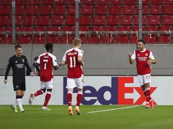 Arsenal Vs Benfica: Menang Dramatis, The Gunners ke-16 Besar