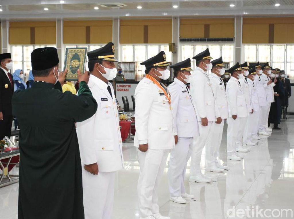 Neopatrimonialisme dalam Birokrasi Pasca Pilkada 2020 Neopatrimonialisme dalam Birokrasi Pasca Pilkada 2020