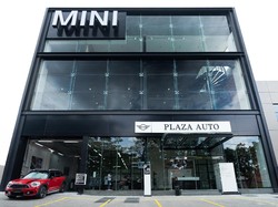 MINI Countryman ALL4 Kit Edition Sapa Bandung