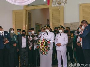 Dilantik Jadi Walkot, Helldy: Cilegon Harus Lebih Baik dari Banyuwangi