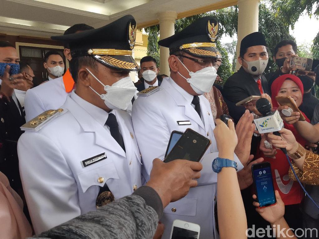 Gubernur Banten Minta Maksiat di Cilegon Diberantas, Ini Kata Helldy-Sanuji Gubernur Banten Minta Maksiat di Cilegon Diberantas, Ini Kata Helldy-Sanuji