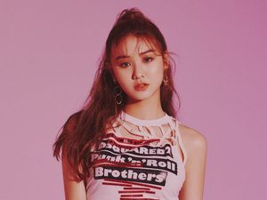 Denise Hengkang dari SECRET NUMBER, Ini Kado Perpisahannya untuk Fans Denise Hengkang dari SECRET NUMBER, Ini Kado Perpisahannya untuk Fans