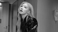 Foto Rose Blackpink dan 7 Idol Kpop Wanita Bukan Kelahiran Korea