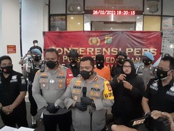 Polisi Amankan 400 Gram Sabu dari Tangan Residivis di Tangsel