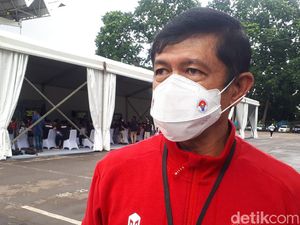 Indra Sjafri Panggil 36 Pemain untuk TC Timnas U-22 SEA Games