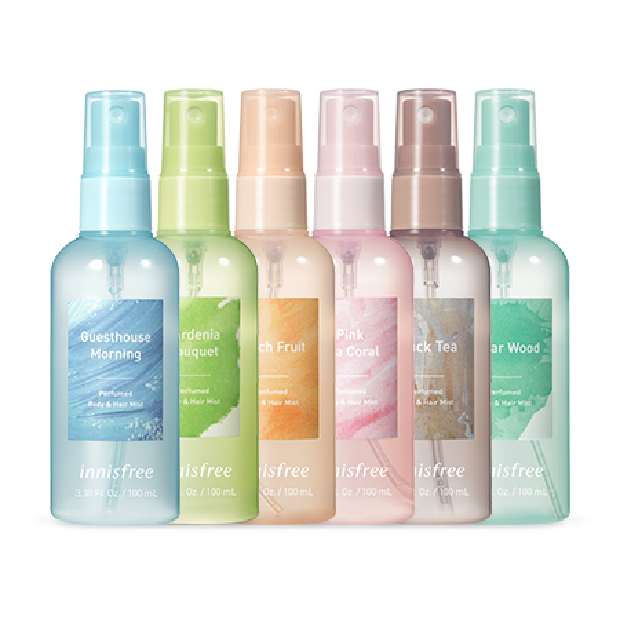 Innisfree Perfumed Body and Hair Mist